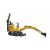 Microexcavator JCB 8010 CTS 71093688