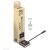 Club 3D CSV-1552 USB-C zu DisplayPort und HDMI MST Hub mit Anschlussdiagramm