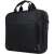 Mobilis The One Basic 14-15.6 inch laptop bag, black, angled view
