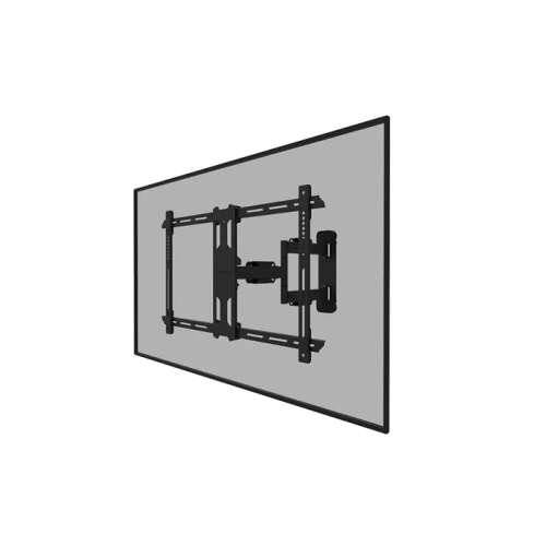 Suport de perete pentru televizor Neomounts Select WL40S-850BL16 cu mișcare completă pentru ecrane de 40-70 inci, Negru