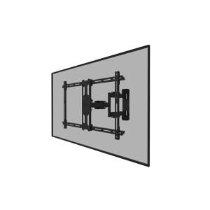 Neomounts Select WL40S-850BL16 Vollbewegliche TV-Wandhalterung für 40-70 Zoll Bildschirme, Schwarz - Select