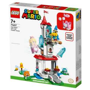 LEGO Super Mario Комплект за добавяне на костюм на котка за Пийч и заледен кула 71099465 - LEGO