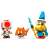 LEGO Super Mario Peach mačacia kostým a zamrznutá veža doplnková sada 71099465