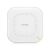 Zyxel NWA90AX Pro WiFi 6 Access Point, top view