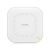 Zyxel NWA90AX Pro WiFi 6 Access Point, top view