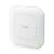 Zyxel NWA90AX Pro WiFi 6 Access Point, front view