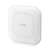 Zyxel NWA90AX Pro WiFi 6 Access Point, white, side view