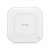 Zyxel NWA90AX Pro WiFi 6 Access Point, white, front view
