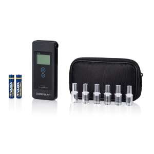 BACscan F-60 Prémium Alkoholszonda