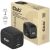 Ładowarka podróżna Club3D 65W Technologia GAN, 3 porty (2xUSB-C +USB-A), PPS, zasilanie (PD) 3.0 Wsparcie 71101234