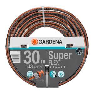 Gardena 18096-20 Premium SuperFLEX Vrtno crijevo (13mm, 1/2") - 30 metara 71104398 - Navodnjavanje