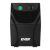 Front view of Ever Easyline 850VA UPS, uninterruptible power supply