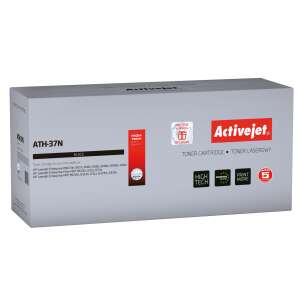 Activejet ATH-37N Czarny Toner do drukarek HP LaserJet - Materiały biurowe