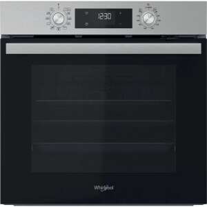 Whirlpool OMR58HU1X beépíthető sütő, rozsdamentes acél - Whirlpool