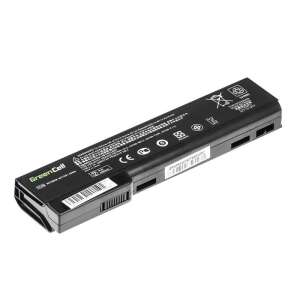 Baterie Green Cell pentru laptop HP EliteBook 4400 mAh, neagră - Acumulatori pentru laptop