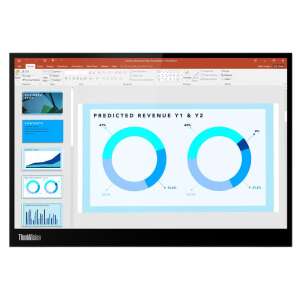 LENOVO ThinkVision M14d 71109630 - Monitor