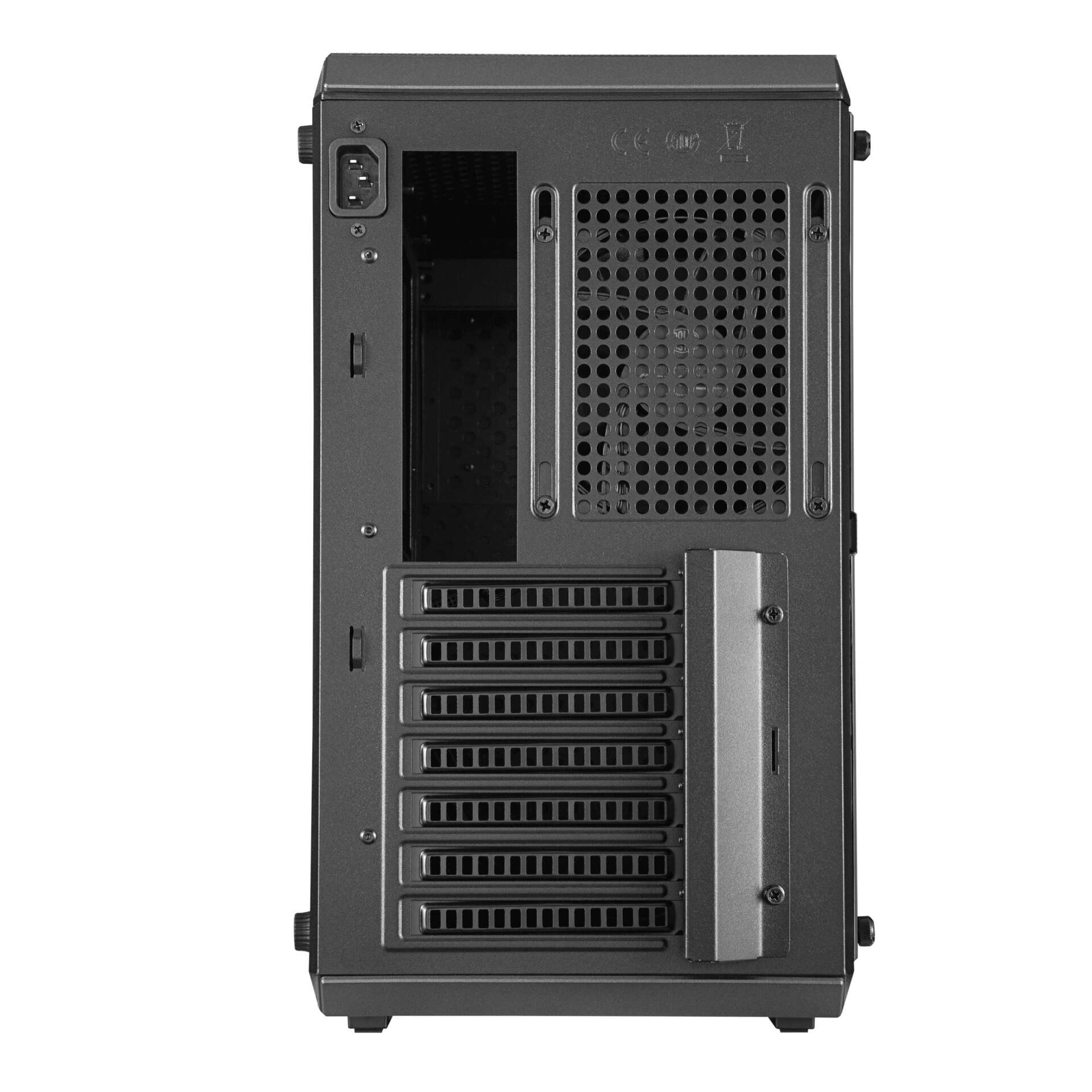 Cooler Master MasterBox Q500L Számítógépház - Mid-Tower