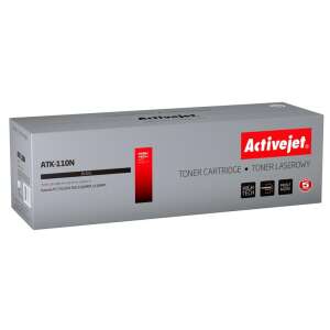 ActiveJet ATK-110N Kyocera Toner - Fekete
