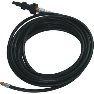 Riwall PRO 7.5m Drain Cleaning Hose for Pressure Washers - Pressure Washer Accessory