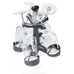 Bosch SMZ5300 GlassSecure stemware rack for dishwasher, holds 4 glasses - Large appliance part & accessory