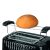 Eldom TO265 NELE Toaster - Black 71115258
