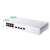 QNAP QSW-308-1C Gigabit Switch, ferde nézet
