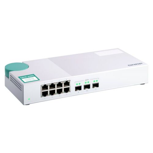 QNAP QSW-308S Gigabit Switch 133729091 - QNAP