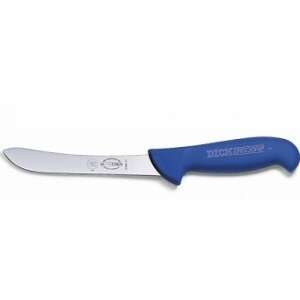 Dick ErgoGrip 18 cm Ausbeinmesser mit blauem Griff - Dick