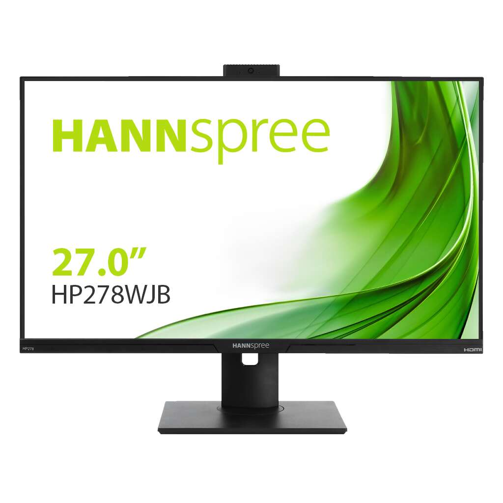 Hannspree hanns.g 27" hp278wjb monitor