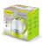 Maestro MR-064-GREEN 1.7L Glass Electric Kettle in Packaging
