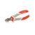 YATO side cutting pliers, 160mm wire cutting tool