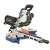 Scheppach HM216 miter saw with laser guide