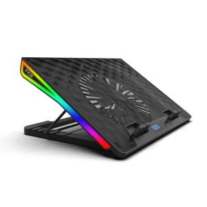 Inca Arrax RGB Laptop Hűtőpad - 18"