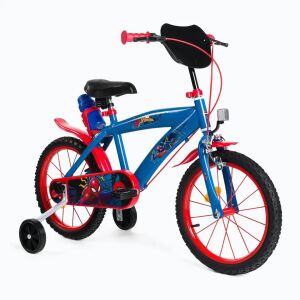 Kinderfahrrad Disney SPIDER MAN 16" 141221763 - Fahrrad für Kinder