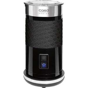 Caso 1656 435 W, 100 ml, 200 ml fekete-inox tejhabosító