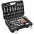 YATO 108-Piece Socket Wrench Set, Complete Tool Set