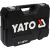 YATO Socket Set Carrying Case - Durable Tool Storage