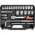 YATO 25-Piece 1/2-Inch Socket Set - Complete Tool Kit