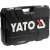 YATO 216 részes dugókulcskészlet tok