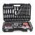 YATO 216-Piece Socket Wrench Set