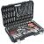 YATO 216-Piece Socket Wrench Set