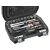 YATO 72-piece socket set contents, close-up