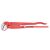 YATO Swivel pipe wrench colS col 45° 1,5 col DIN5234 CrV ~ 67667033