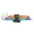 Set imbus ključeva Wera 3950/9 Hex-Plus Multicolour