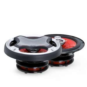 M.N.C Devil X 3-utas autós hangszórók, 6.5 hüvelyk, 100W - MNC