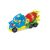 Magic Truck: betonieră cu lumini fluorescente 60cm - Wader 96383668