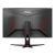AOC C27G2E/BK 27-Zoll Curved Gaming Monitor Rückansicht