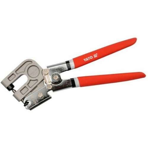 YATO Profile Bending Pliers for drywall, 275 mm, 0.5-0.8 mm thickness