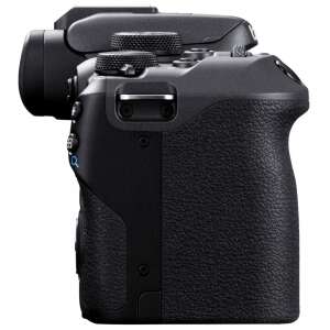 Canon EOS R10 Digitális fényképezőgép - Fekete 71132029 
