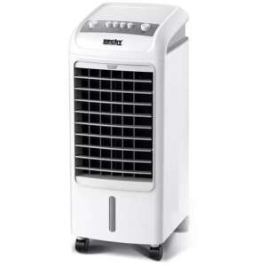 Hecht 3804 Luftkühler, 75W, tragbarer Verdunstungskühler - Luftkühler